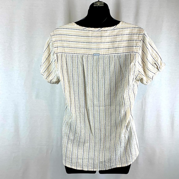 Columbia cotton bohemian shirt , size medium - Picture 3 of 5